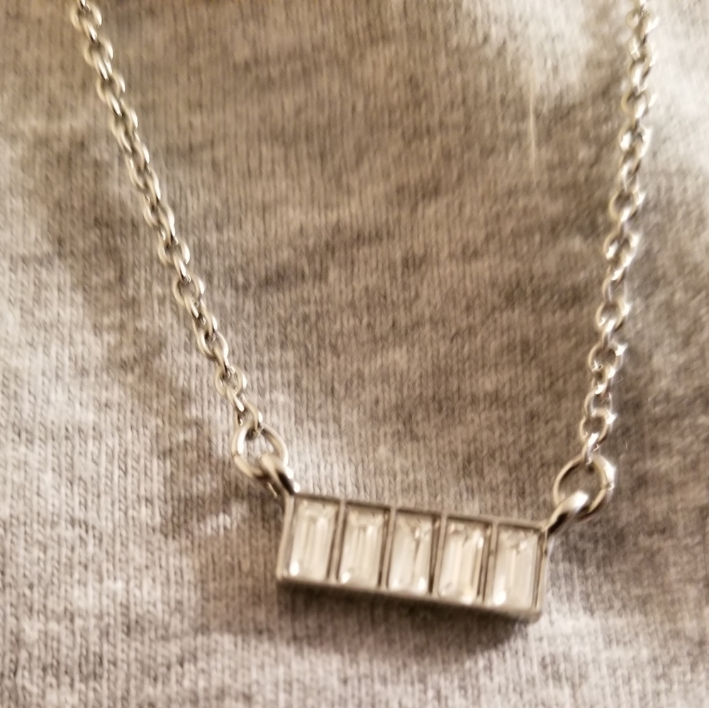 Lia sophia necklace